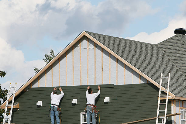 Best Storm Damage Siding Repair  in Andrews, SC